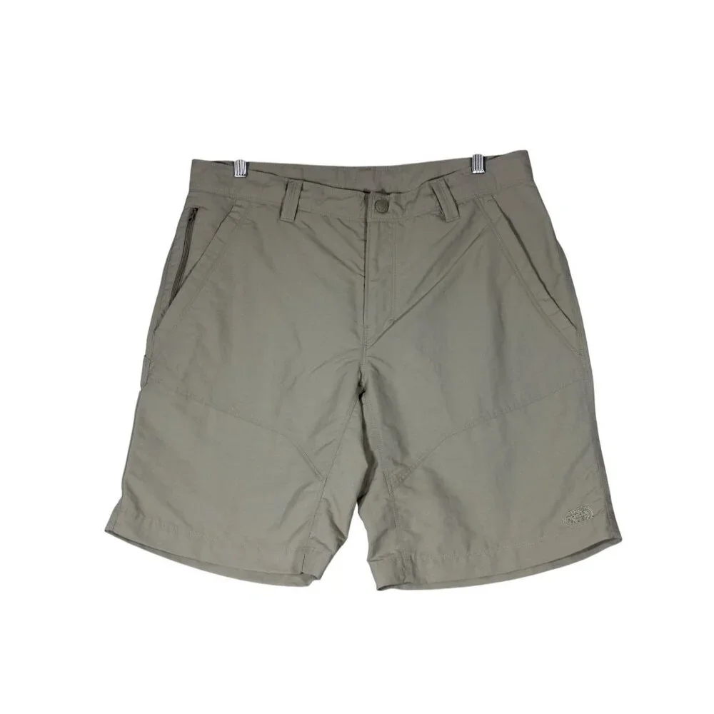 The North Face men's khaki 10